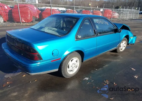 1994 Chevrolet Beretta from USA, damaged, VIN 1G1LV15M6RY172573